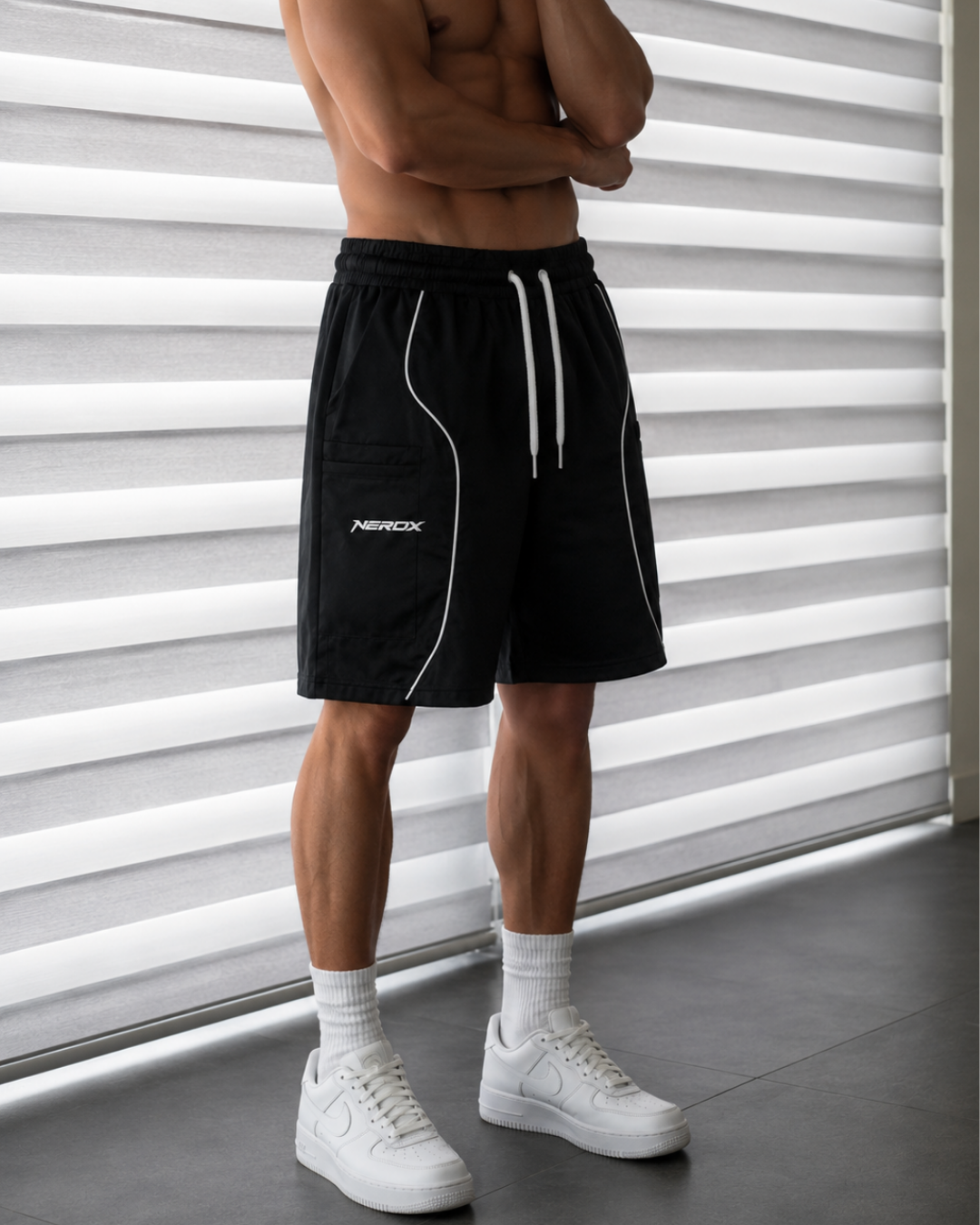Dark Knight Nerox Short
