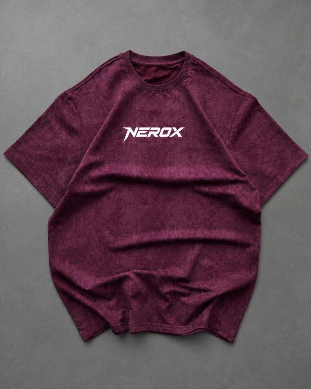 Classic Washed Nerox Tee