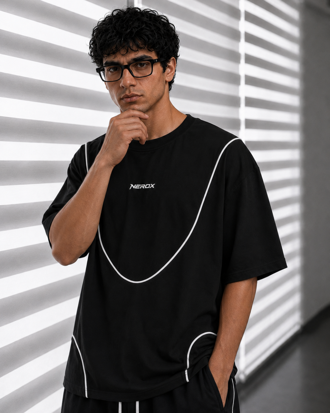 Dark Knight Nerox Tee